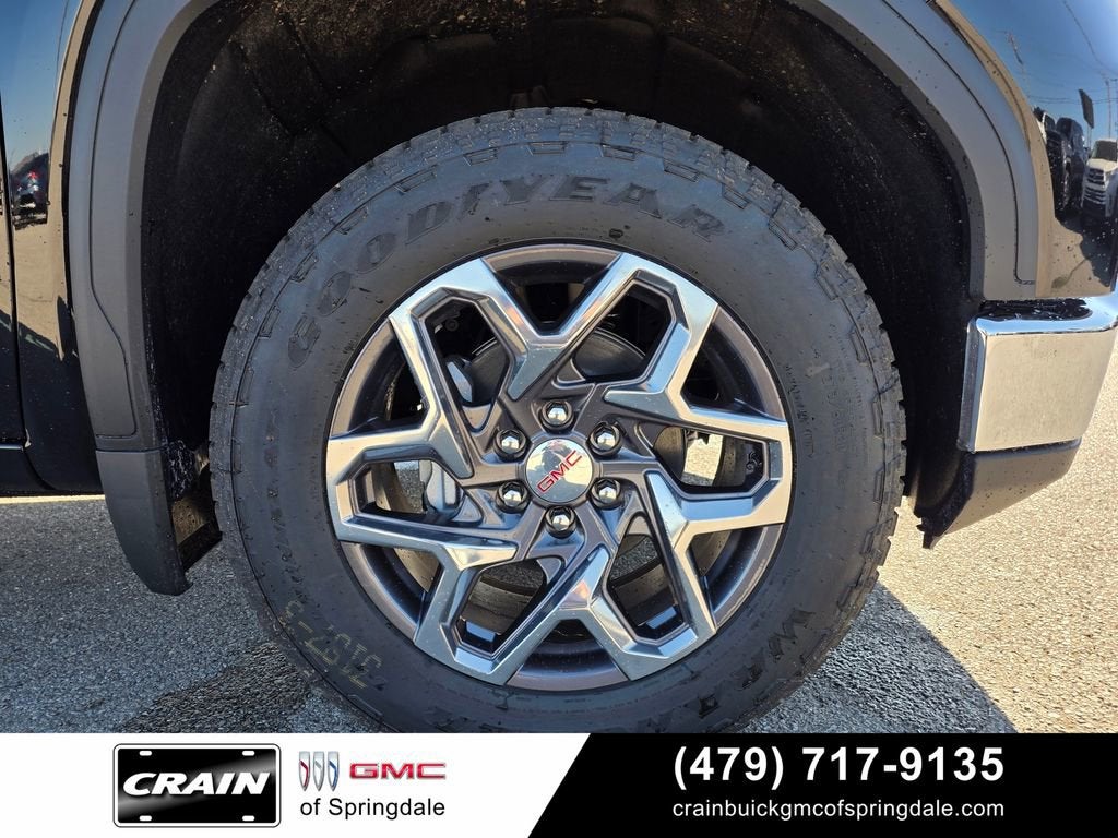 2026 GMC Sierra 1500 SLE