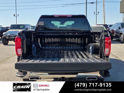 2026 GMC Sierra 1500 SLE