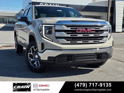 2026 GMC Sierra 1500 SLE
