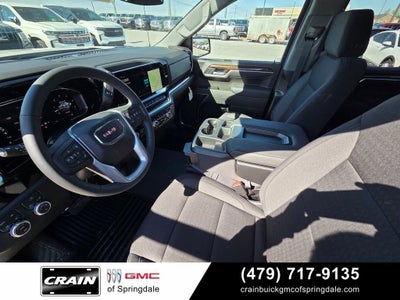 2026 GMC Sierra 1500 SLE