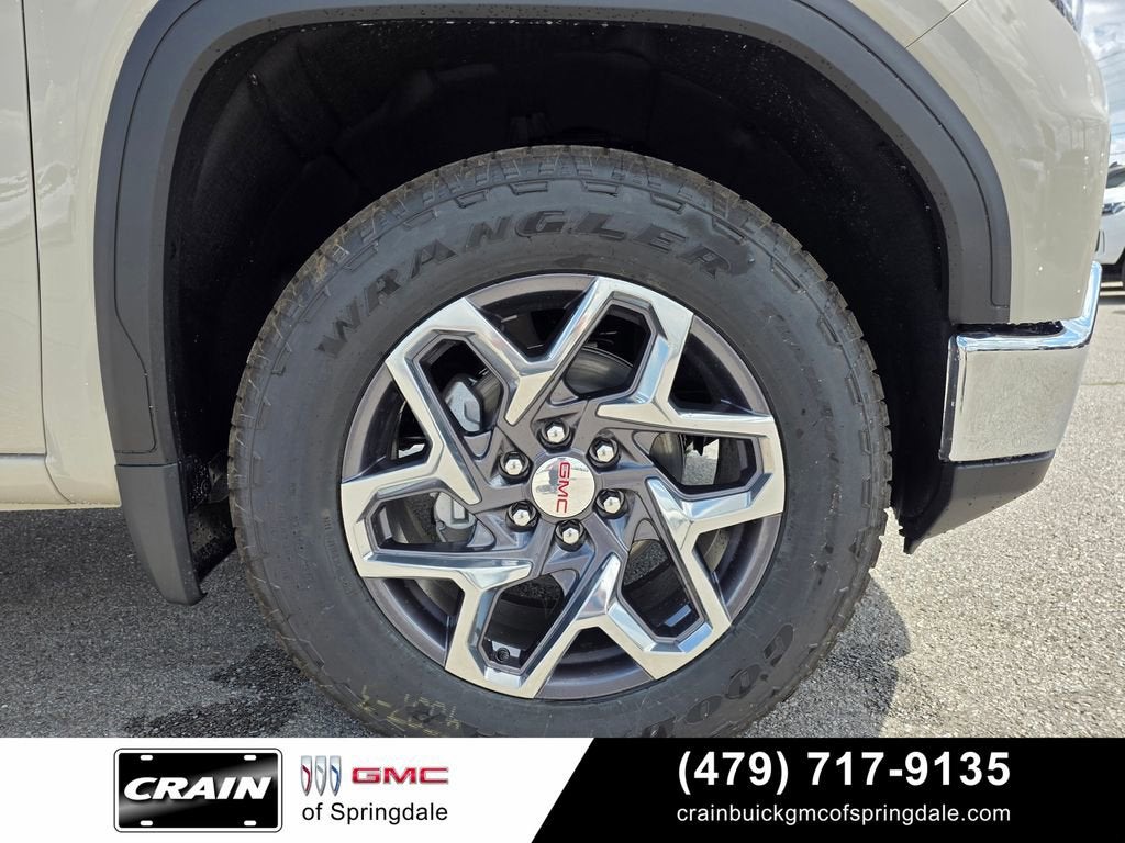 2026 GMC Sierra 1500 SLE