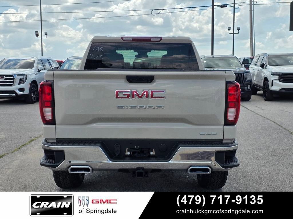 2026 GMC Sierra 1500 SLE