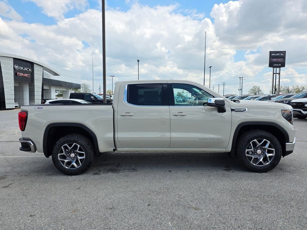 2026 GMC Sierra 1500 SLE