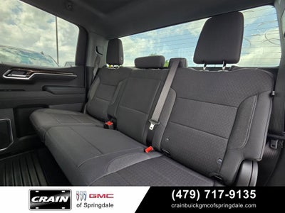 2026 GMC Sierra 1500 SLE