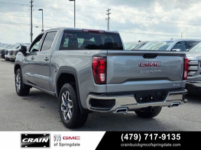 2026 GMC Sierra 1500 SLE
