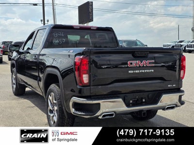 2026 GMC Sierra 1500 SLE