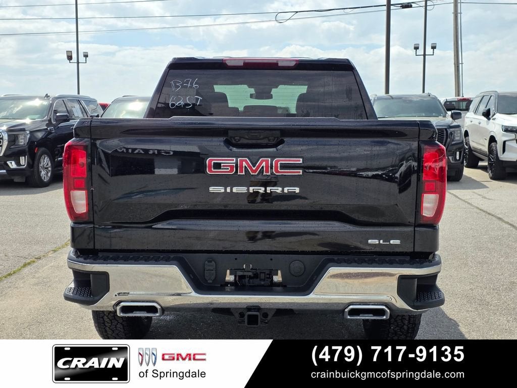 2026 GMC Sierra 1500 SLE