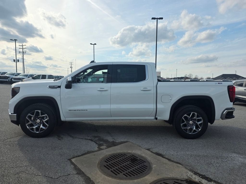 2026 GMC Sierra 1500 SLE