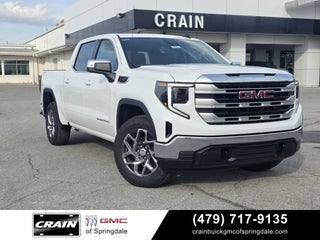 2026 GMC Sierra 1500 SLE