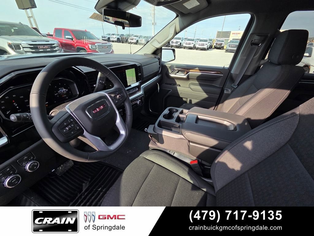 2026 GMC Sierra 1500 SLE
