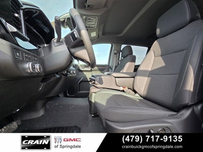 2026 GMC Sierra 1500 SLE