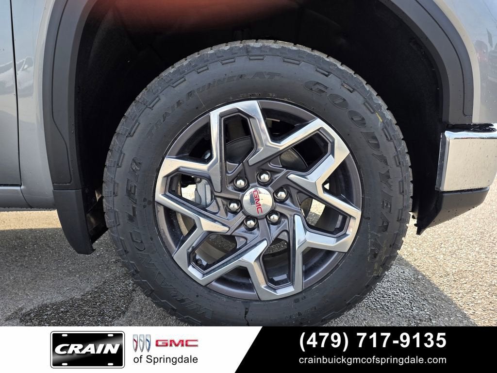 2026 GMC Sierra 1500 SLE