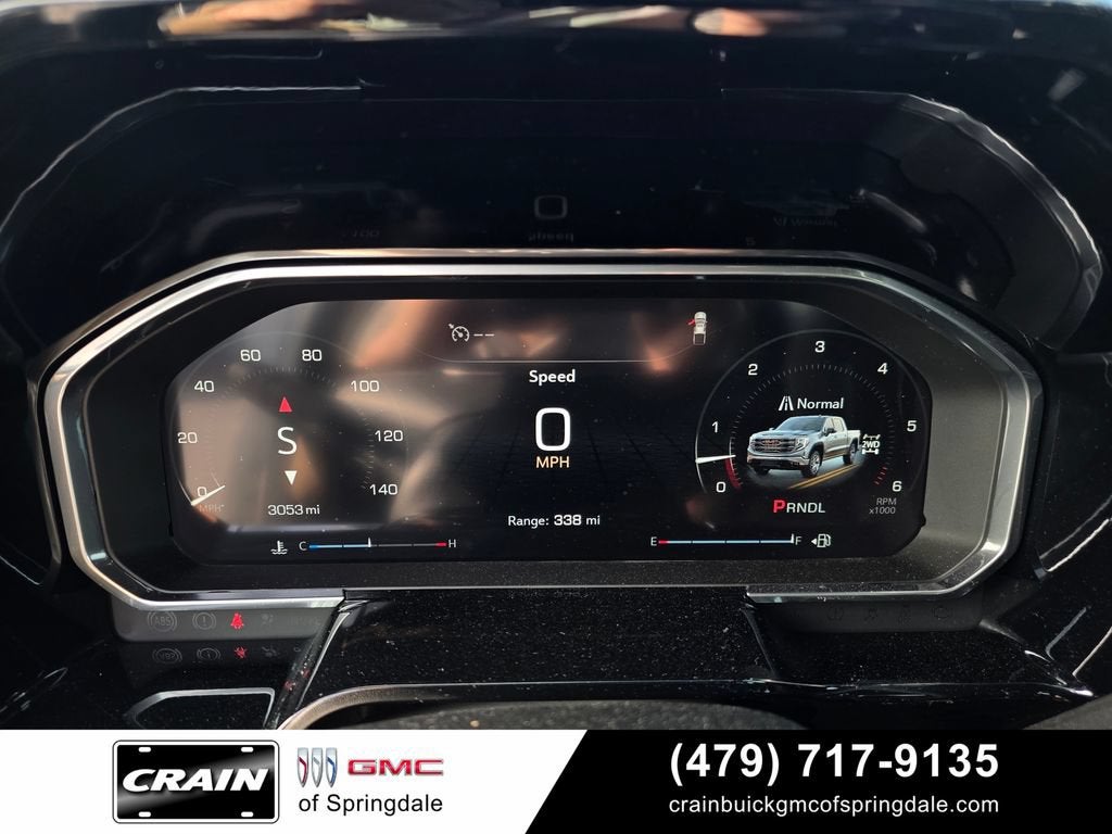 2026 GMC Sierra 1500 SLE