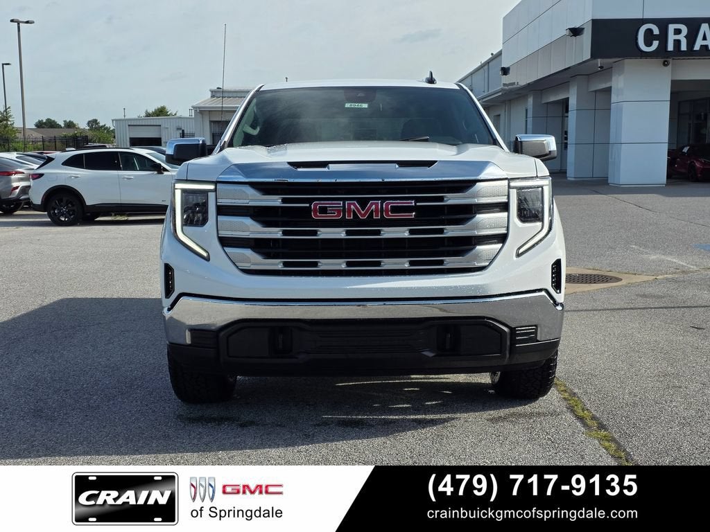 2026 GMC Sierra 1500 SLE