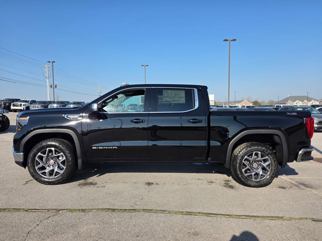 2026 GMC Sierra 1500 SLE