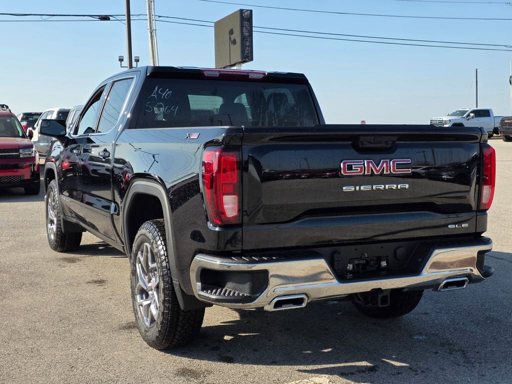 2026 GMC Sierra 1500 SLE