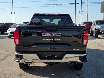 2026 GMC Sierra 1500 SLE