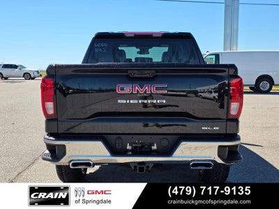2026 GMC Sierra 1500 SLE