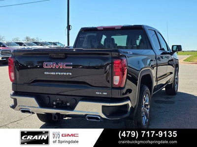 2026 GMC Sierra 1500 SLE