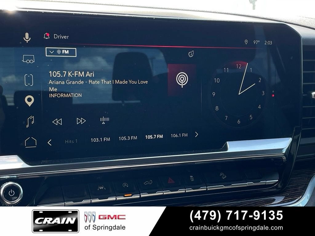 2025 GMC Sierra 1500 SLE
