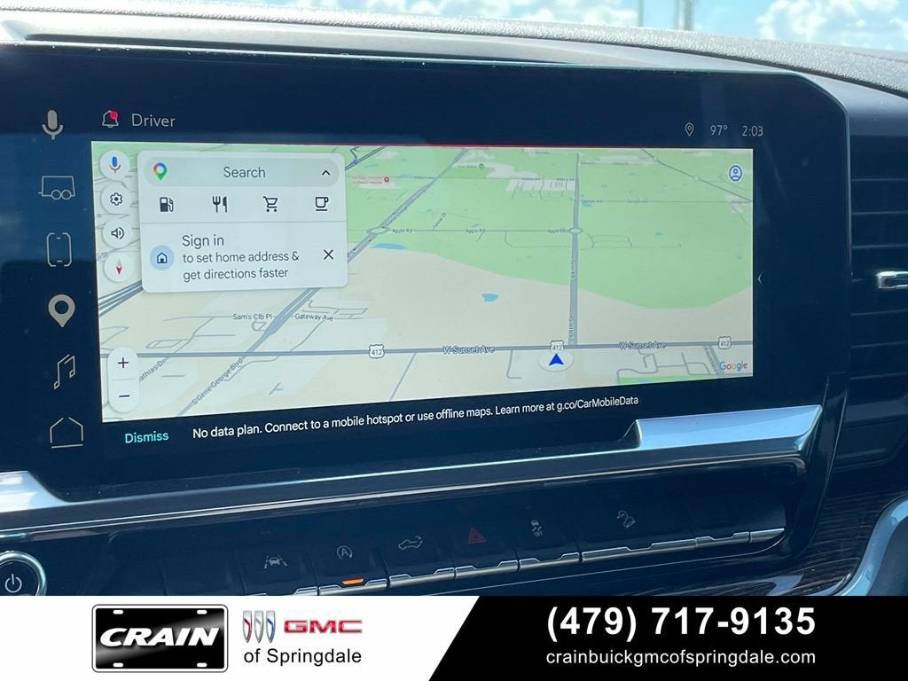 2025 GMC Sierra 1500 SLE