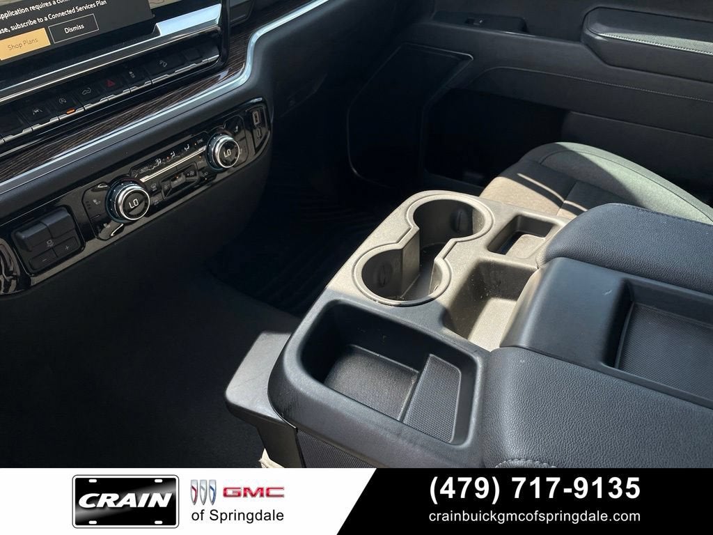 2025 GMC Sierra 1500 SLE