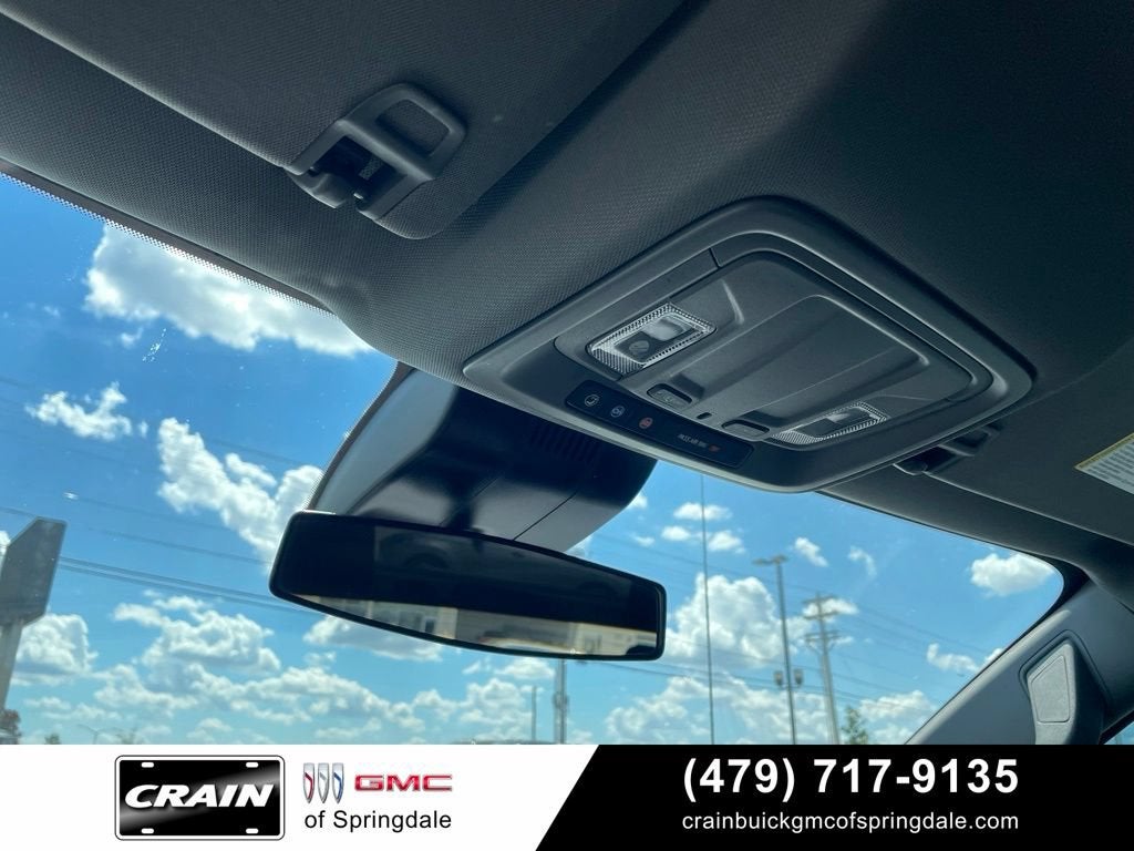 2025 GMC Sierra 1500 SLE