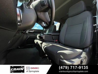 2025 GMC Sierra 1500 SLE