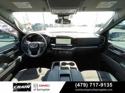 2025 GMC Sierra 1500 SLE