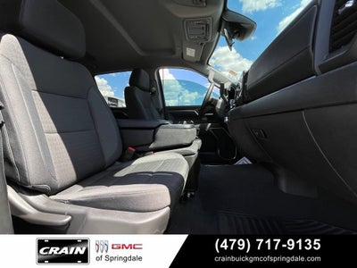 2025 GMC Sierra 1500 SLE