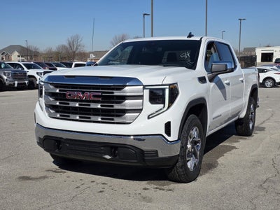 2026 GMC Sierra 1500 SLE