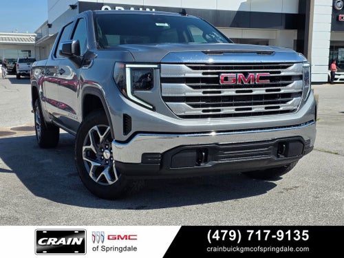 2026 GMC Sierra 1500 SLE