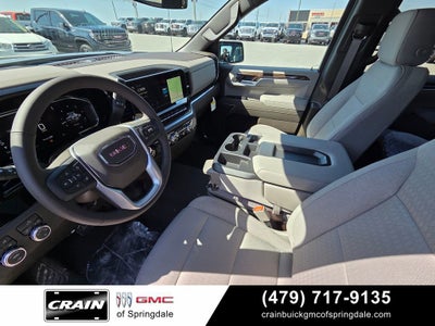 2026 GMC Sierra 1500 SLE