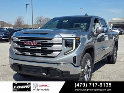 2026 GMC Sierra 1500 SLE