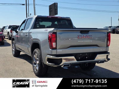 2026 GMC Sierra 1500 SLE