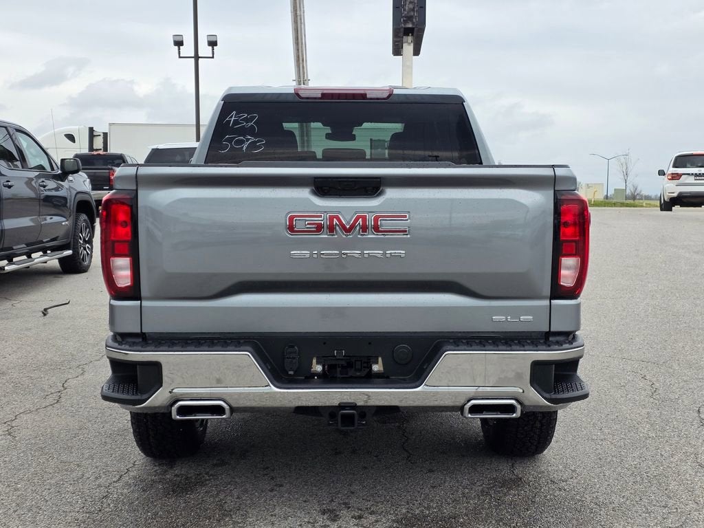 2026 GMC Sierra 1500 SLE