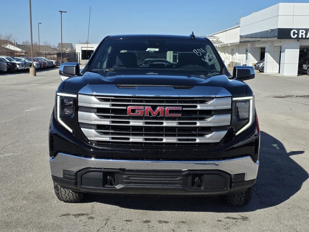 2026 GMC Sierra 1500 SLE