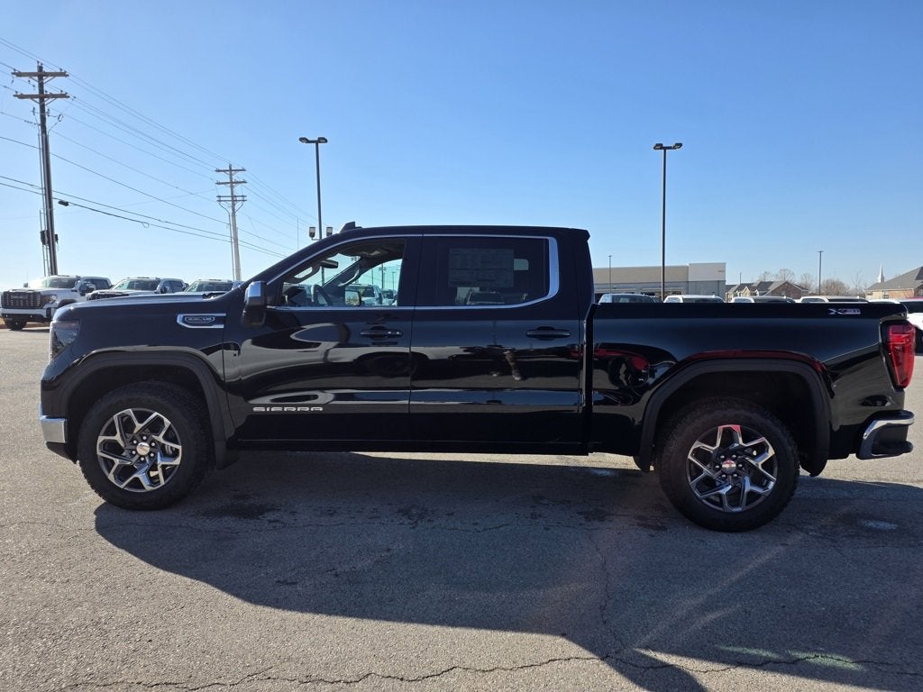 2026 GMC Sierra 1500 SLE