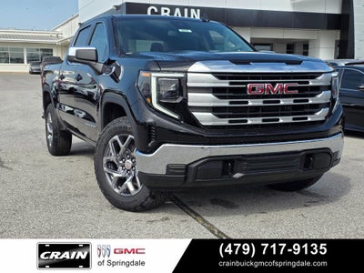 2026 GMC Sierra 1500 SLE