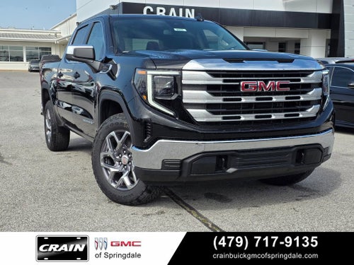 2026 GMC Sierra 1500 SLE