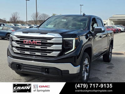 2026 GMC Sierra 1500 SLE