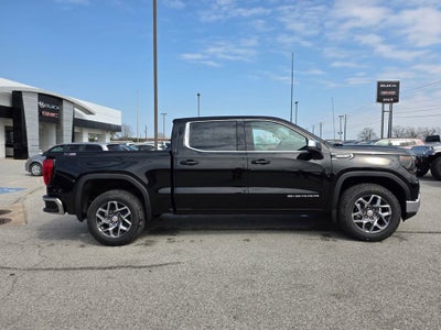 2026 GMC Sierra 1500 SLE