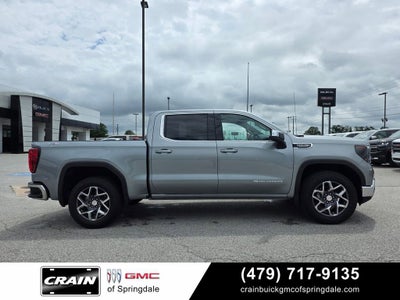 2026 GMC Sierra 1500 SLE