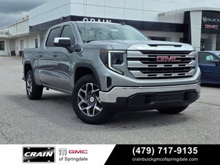 2026 GMC Sierra 1500 SLE