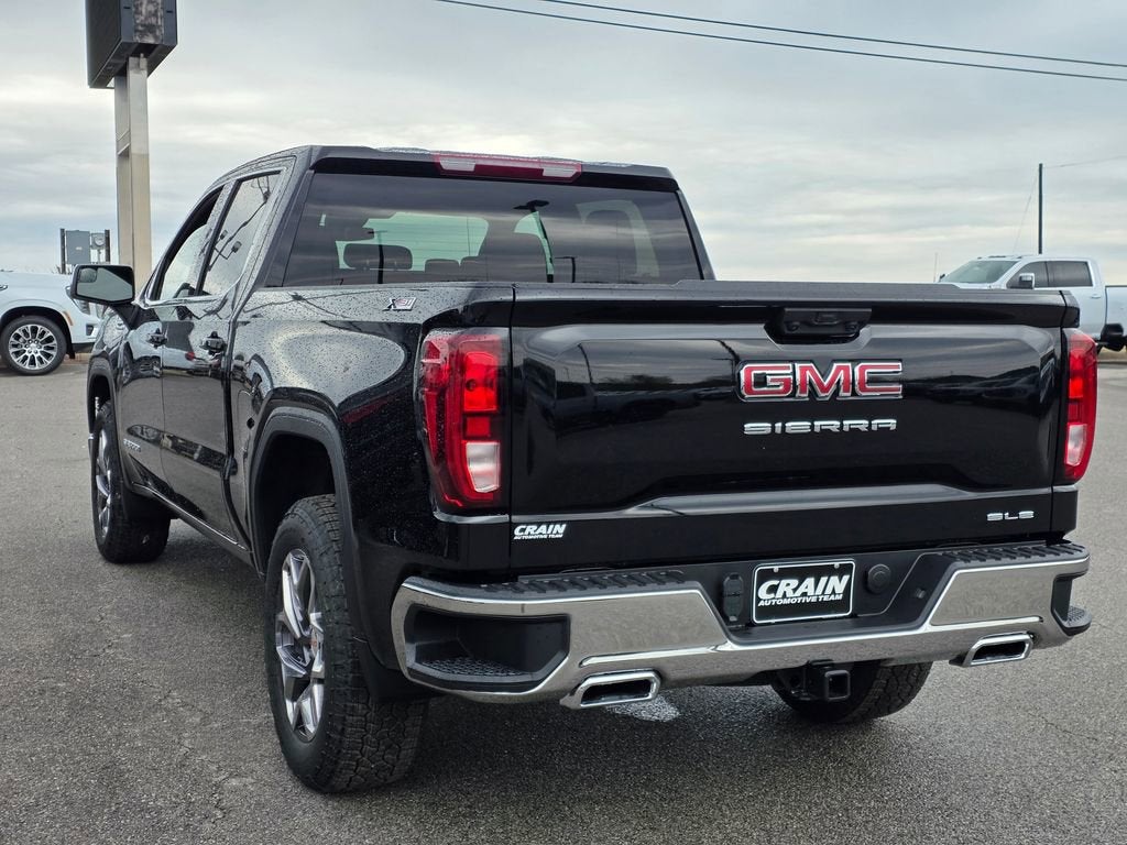 2026 GMC Sierra 1500 SLE