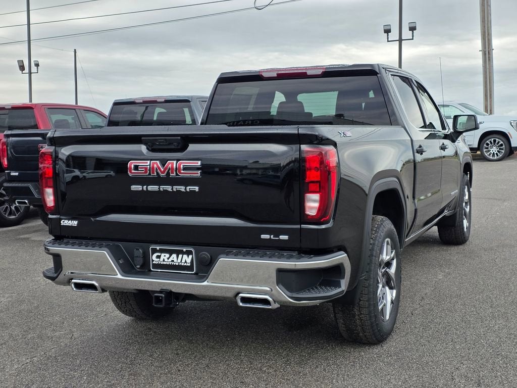 2026 GMC Sierra 1500 SLE