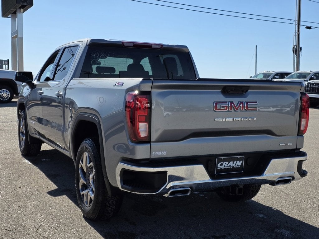 2026 GMC Sierra 1500 SLE