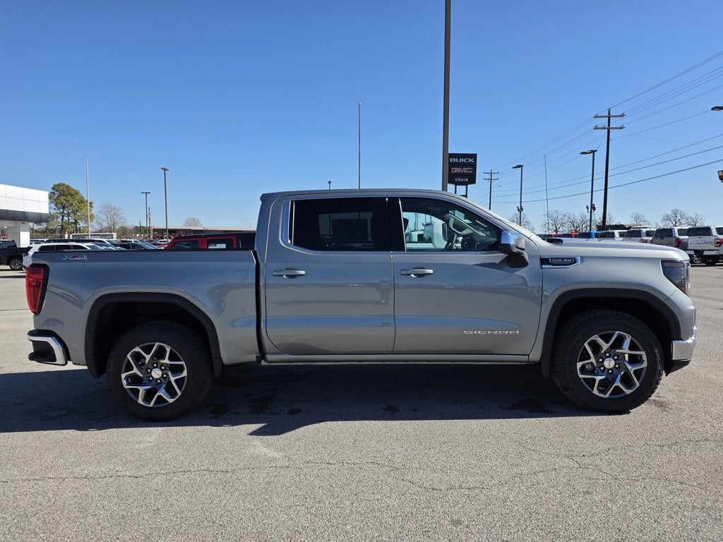 2026 GMC Sierra 1500 SLE