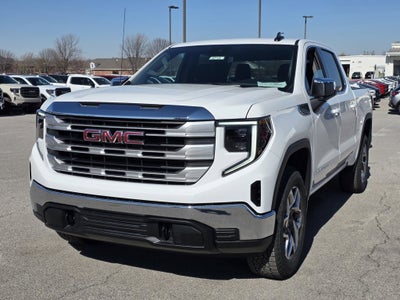 2026 GMC Sierra 1500 SLE