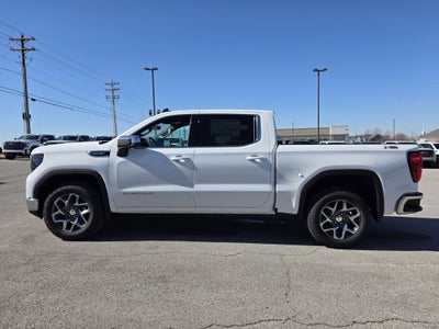 2026 GMC Sierra 1500 SLE
